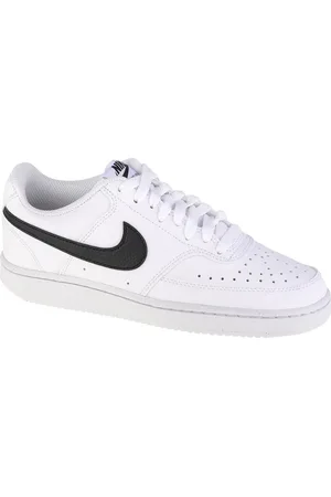 Nike Bílé dámské tenisky Court Vision Low NN DH3158-101