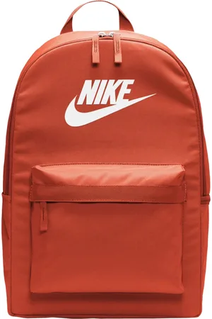 Nike Oranžový batoh Heritage 2.0 Backpack BA5879-891