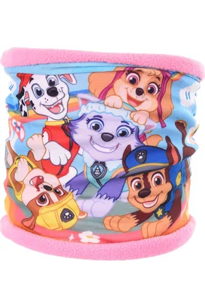 Paw Patrol Růžový dívčí nákrčník