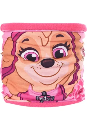 Paw Patrol Růžový nákrčník - Skye