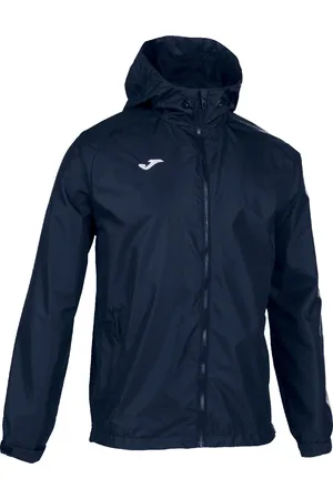 Joma Tmavě modrá pánská větrovka Cervino Rain Jacket 101295-331