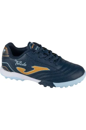 Joma Tmavě modré chlapecké turfy Toledo Jr 2503 TF TOJS2503TF
