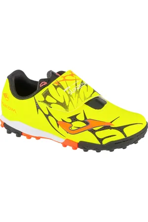 Joma Žluté dětské turfy Super Copa Jr 2509 TF SCJS2509TFV