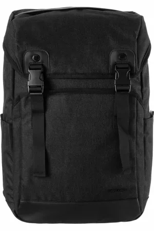 David Jones černý prostorný batoh PC-037