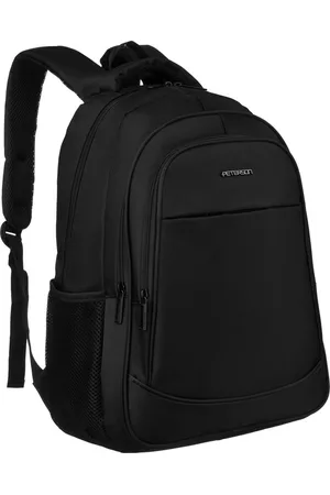 Peterson černý unisex sportovní batoh PTN 79906