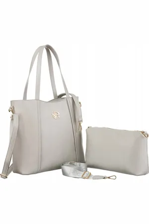 ROVICKY Shopper kabelka 2v1 R-TOR-ALE-7