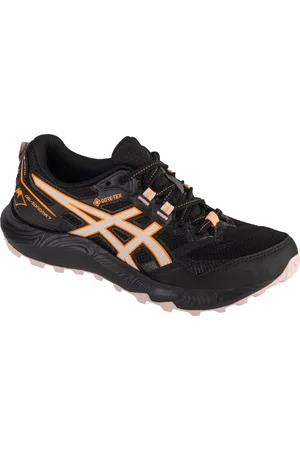 Asics Černé dámské běžecké boty Gel-Sonoma 7 GTX 1012B414-005