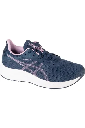 Asics Tmavě modré dámské běžecké tenisky Patriot 13 1012B312-412
