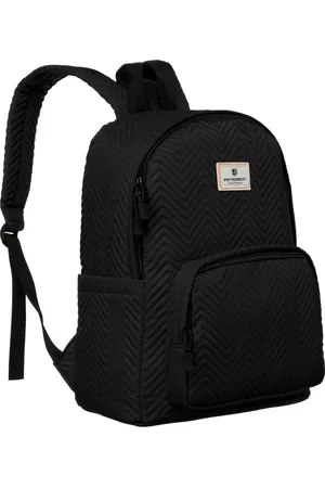 Peterson černý batoh s prostorem pro notebook PTN 77710