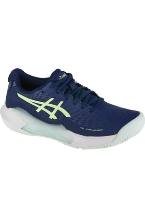 Asics Tmavě modré dámské tenisové boty Gel-Challenger 14 Clay 1042A254-401