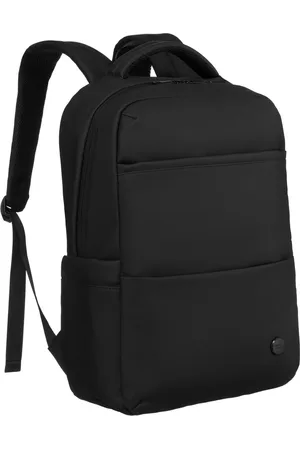 David Jones Černý cestovní batoh PC-050
