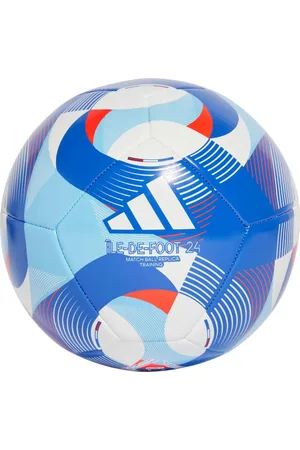 adidas Fotbalový míč Ile-De-Foot 24 Olympics Training Ball IW6330