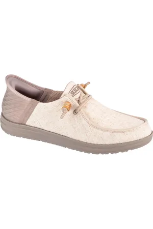 Skechers Béžové pánské polobotky Slip-Ins RF: Melson - Vaiden 210864-BGE
