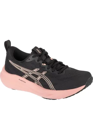 Asics Černo-růžové dámské běžecké tenisky Gel-Pulse 16 1012B755-001