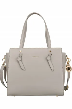 Peterson Shopper kabelka se zlatými detaily PTN L95086