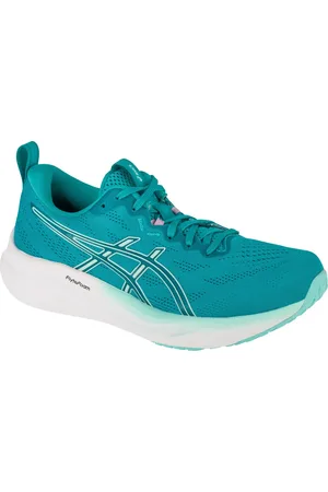 Asics Tyrkysové dámské běžecké tenisky Gel-Pulse 16 1012B755-400