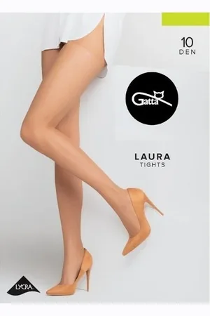 Gatta Silonky Laura 10 den