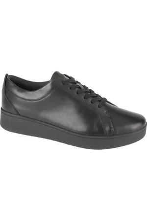 FitFlop Černé dámské tenisky Rally Sneakers X22-090