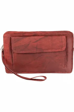 ROVICKY Pánská taštička 1265-BS BROWN