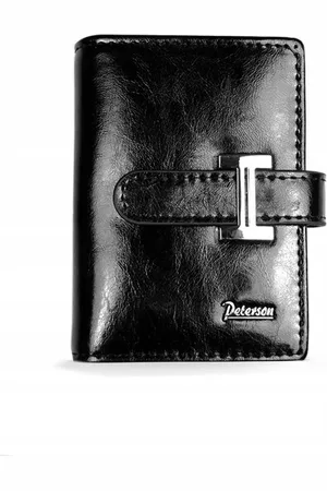Peterson černé pouzdro na karty Y229 PTN PL-102-BLACK