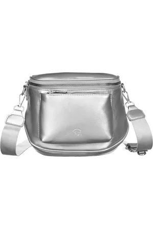 ROVICKY Crossbody kabelka s odnímatelnou peněženkou R-KP-04-HRH