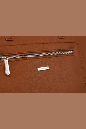 David Jones Světle elegantní shopper kabelka CH21081