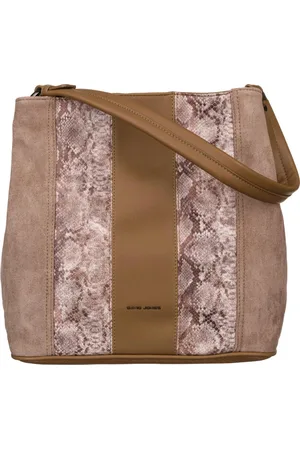 David Jones Shopper kabelka s hadím vzorem 6885-4
