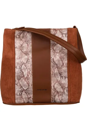 David Jones Shopper kabelka s hadím vzorem 6885-4