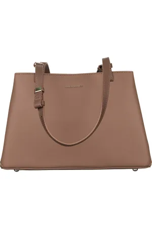 David Jones Tmavě shopper kabelka s třemi komorami CM6533