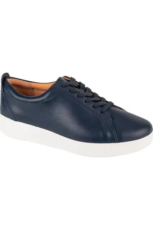 FitFlop Tmavě modré dámské tenisky Rally Sneakers X22-399