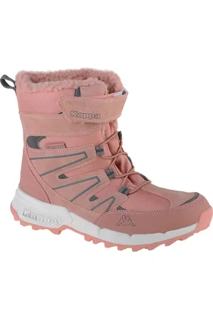 Kappa Pudrové dámské sněhule Floki Tex T 260975T-2116