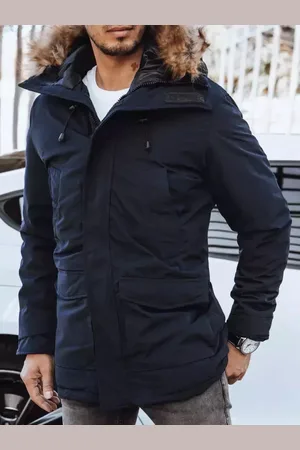 Basics from Amsterdam Zimní kabátová bunda - parka TX4310