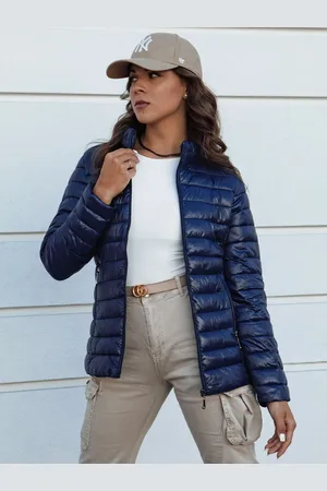 Basics from Amsterdam Dámská prošívaná bunda BREEZFIT TY4362