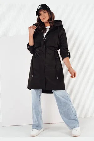 Basics from Amsterdam Černá přechodová parka NOCITO TY4203