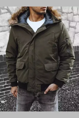 Basics from Amsterdam Krátká parka TX4308