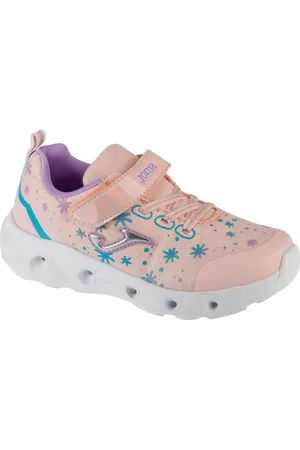 Joma Meruňkové dětské svítící tenisky Space Jr 2513 JSPACS2513V