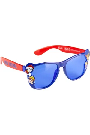 Paw Patrol Modro-červené dětské sluneční brýle