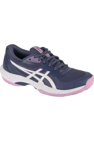 Asics Tmavě modré dámské tenisové boty Game FF Clay/OC 1042A282-500