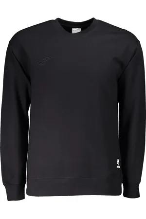 Joma Černá pánská mikina Urban Street Sweatshirt 102880-100