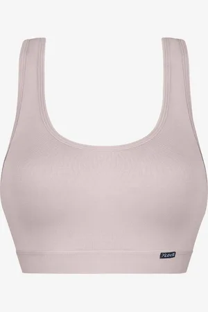Key Dámská sportovní podprsenka s překříženými ramínky LBT 005 B24 XS-XL