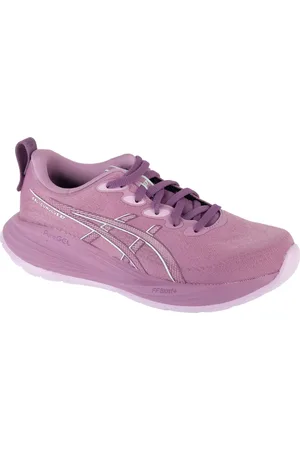 Asics Tmavě růžové dámské běžecké boty Gel-Cumulus 27 1012B772-500