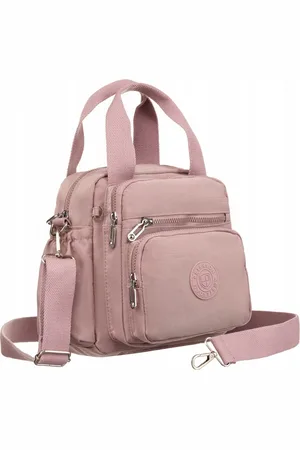 Peterson Světle textilní crossbody taška/batoh PTN 3306-CO