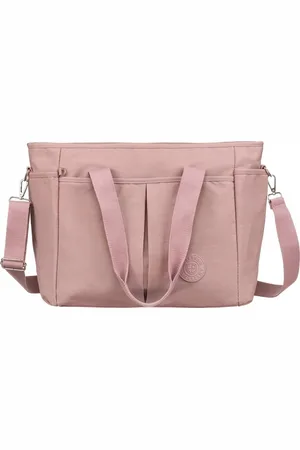 Peterson Světle textilní shopper taška PTN 3303-CO