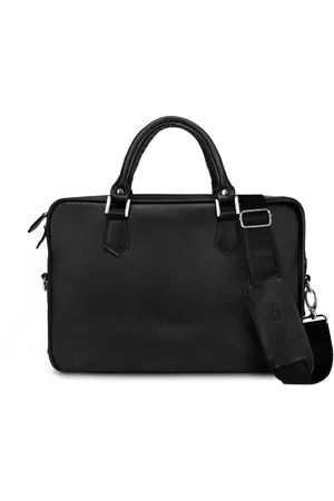Solier Pánská taška SL22 BLACK