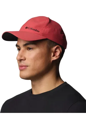 Columbia Červená kšiltovka Silver Ridge IV Ball Cap 2121141602