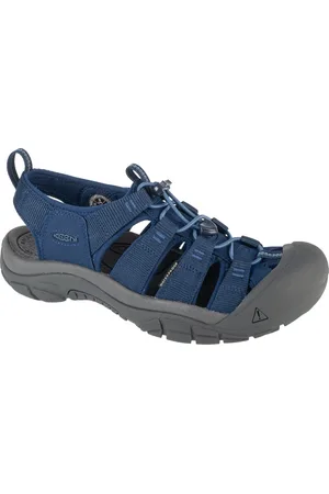 Keen Tmavě modré pánské sandály Newport H2 1028517