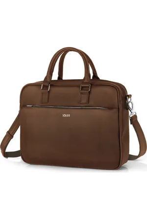 Solier PÁNSKÁ AKTOVKA S21 (S34 DARK BROWN)