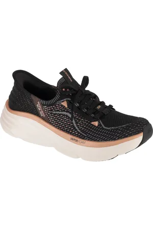 Skechers Černé dámské sportovní tenisky Slip-Ins: D