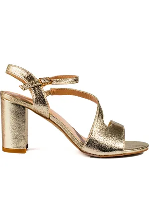 GOODIN Elegantní dámské sandály na sloupku GD-DO-138A-GO