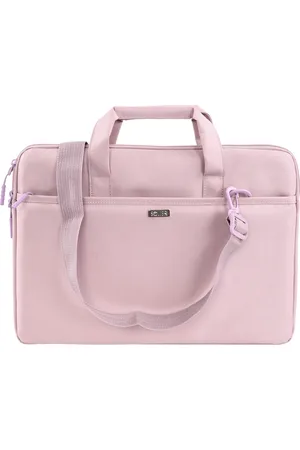 Solier Látková taška na notebook Venga (TORBA SM01 VENGA PINK A213(2301))